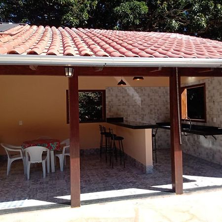 Chale Veredas E Buritis Pirenópolis 外观 照片