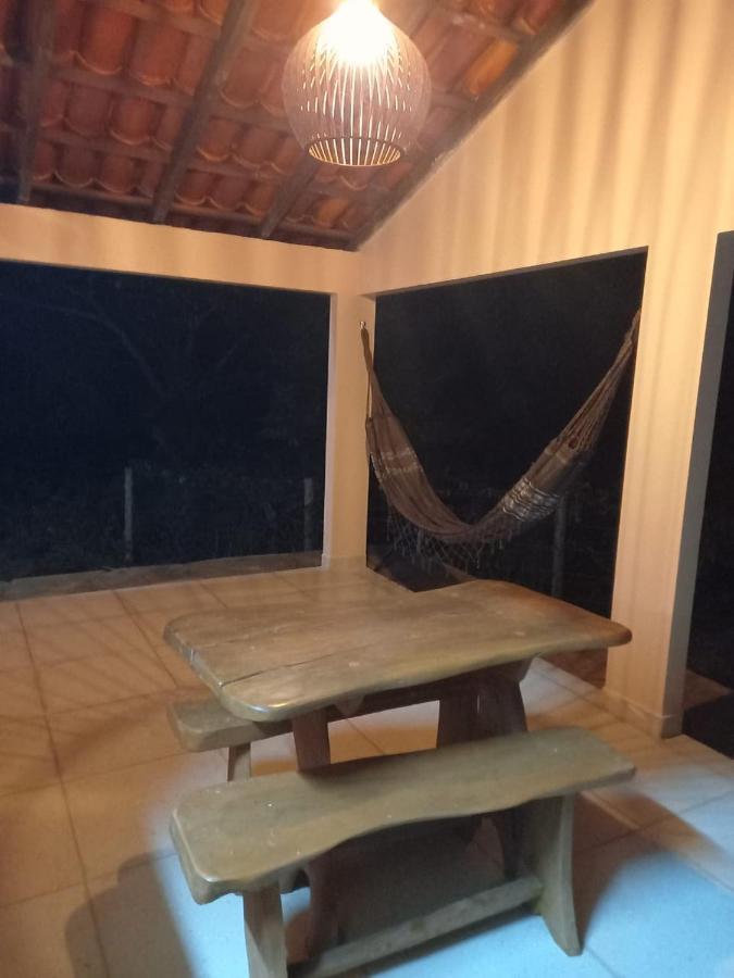 Chale Veredas E Buritis Pirenópolis 外观 照片