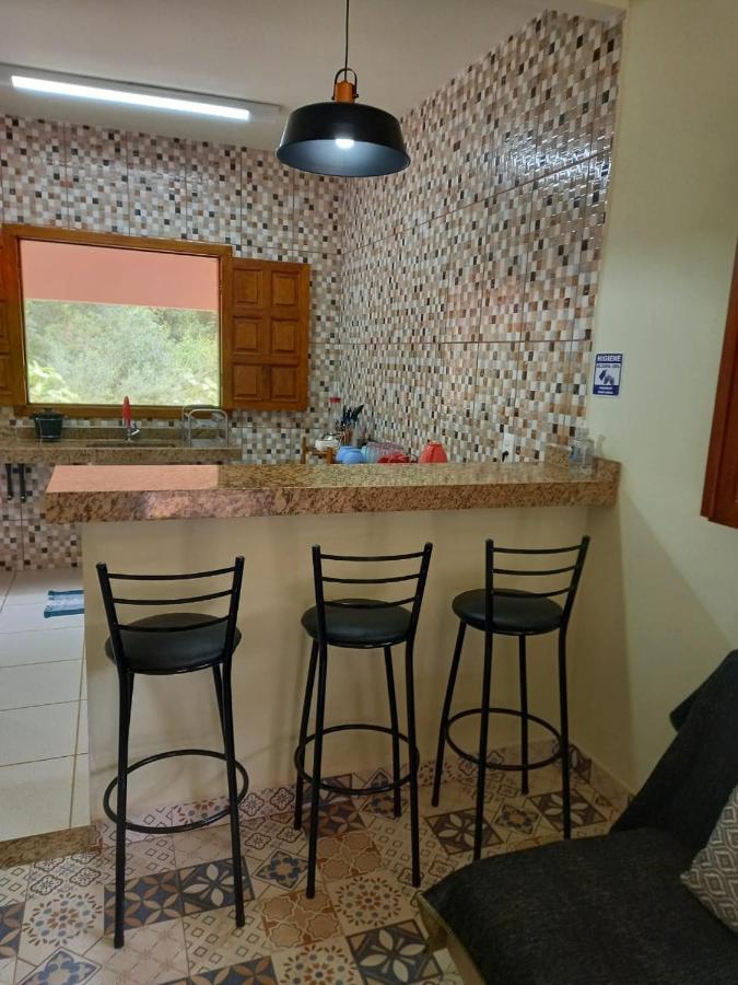Chale Veredas E Buritis Pirenópolis 外观 照片