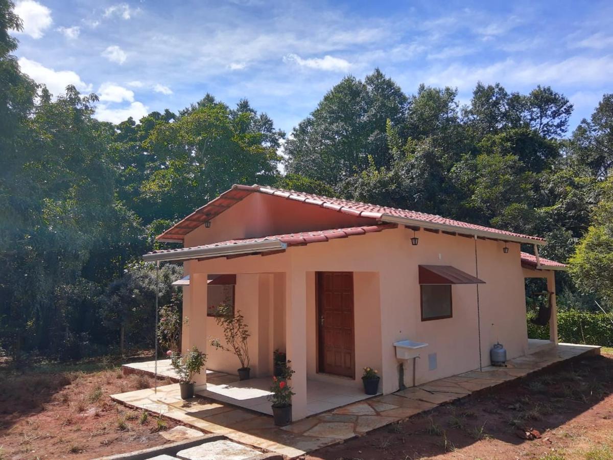 Chale Veredas E Buritis Pirenópolis 外观 照片