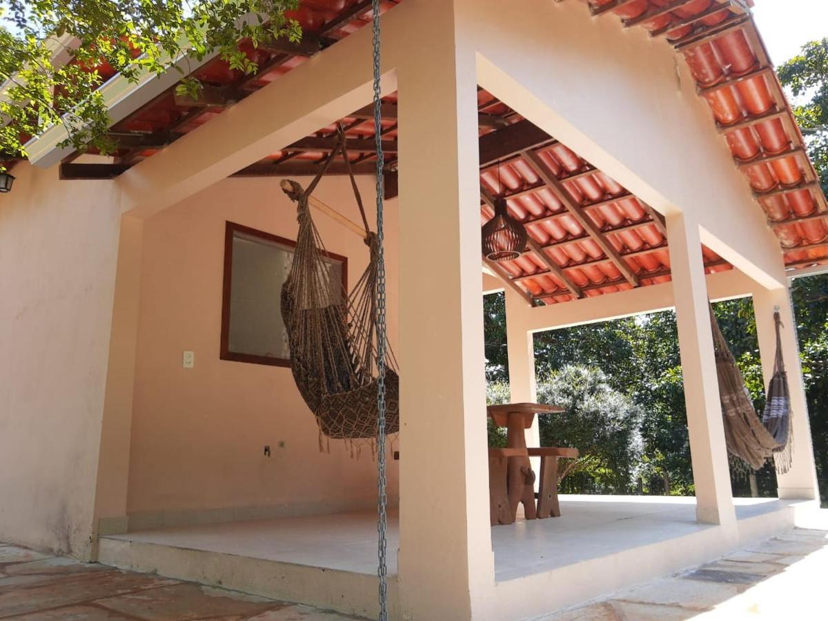 Chale Veredas E Buritis Pirenópolis 外观 照片