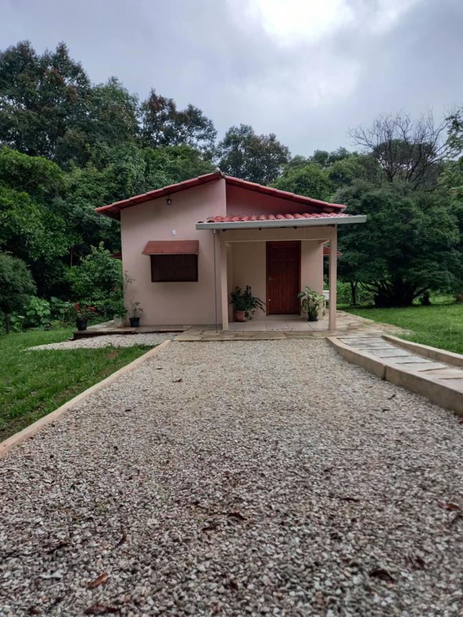 Chale Veredas E Buritis Pirenópolis 外观 照片