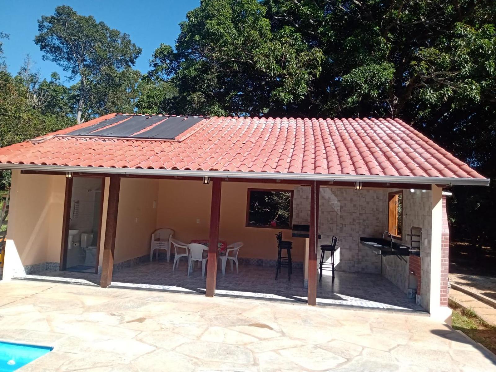 Chale Veredas E Buritis Pirenópolis 外观 照片